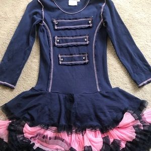 Ooh la la couture dress